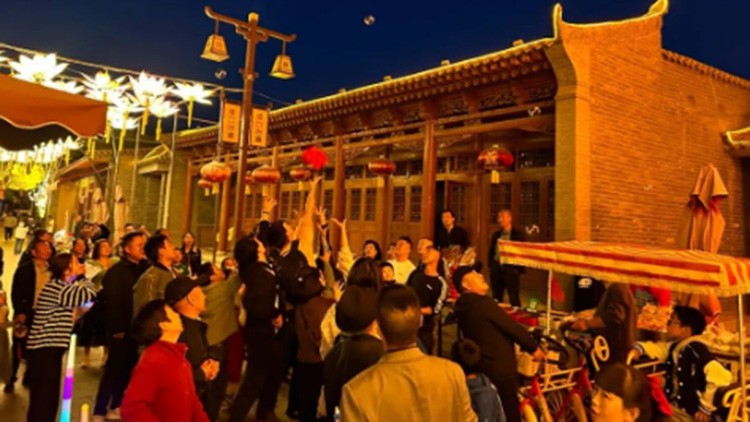 集团要闻 | 甘肃文旅集团双节&ldquo;成绩单&rdquo;来了！