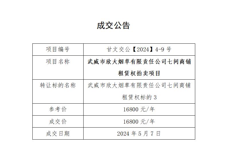 成交公告（甘文交公【2024】4-9号）_01.jpg